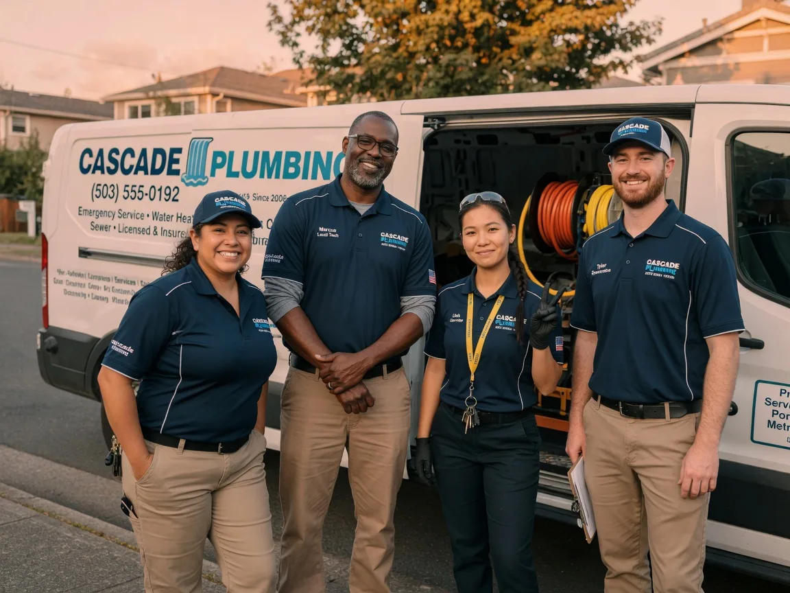 Emergency Plumber company in Grand Coulee, WA